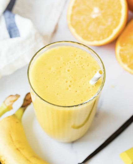 Creamsicle Smoothie