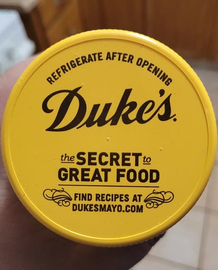 Dukes Mayonnaise