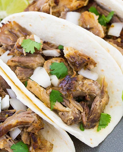 Instant Pot Carnitas