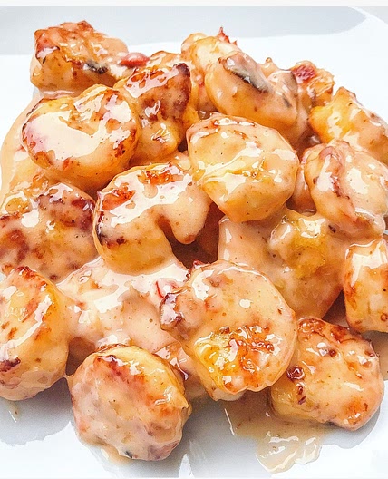 Air Fryer Bang Bang Shrimp — RayesUp