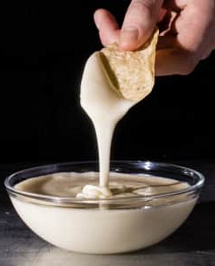 Cheesier Nacho Cheese Sauce