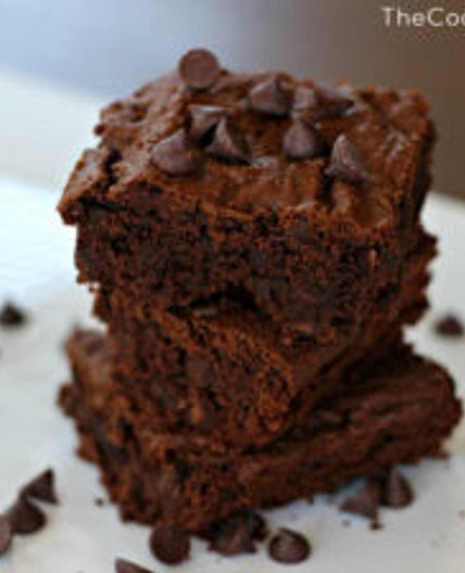 The Best Coconut Flour Brownies