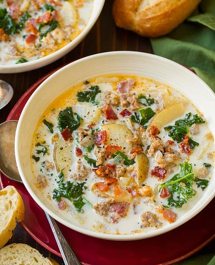 Zuppa Toscana