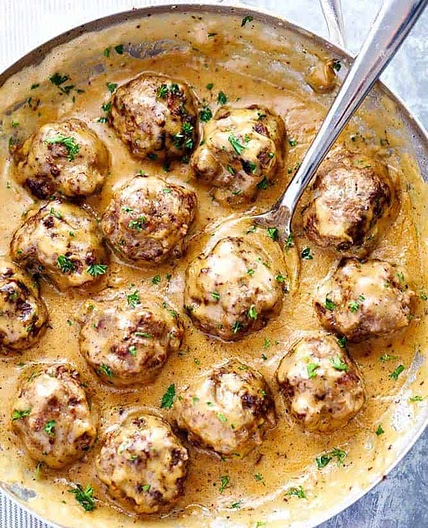 Swedish Meatballs