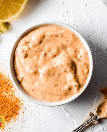 Mama's Remoulade Sauce
