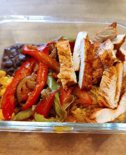Mexican Meal Prep