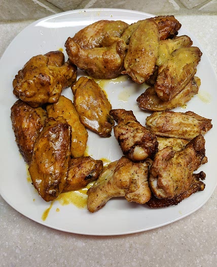 Wing Seasonings and Sauces