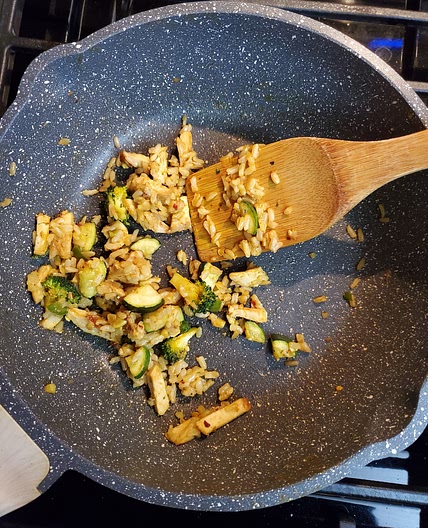 Stir Fry