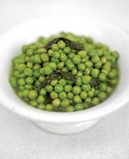 Minted Peas
