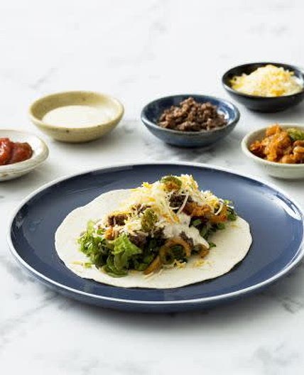 김치타코