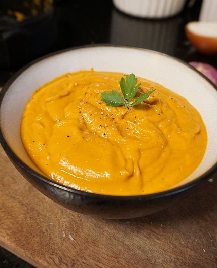 Tomato and Lentil Soup