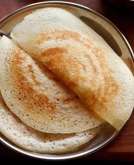 Dosa Recipe | Dosa Batter Recipe | Crispy Sada Dosa