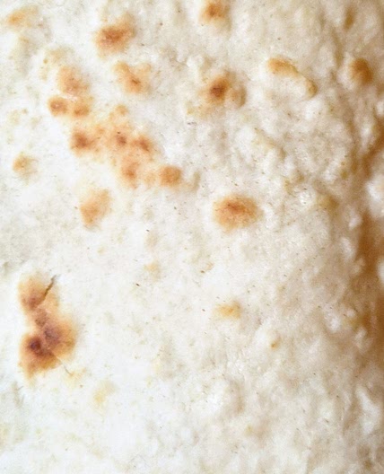 Home made wraps