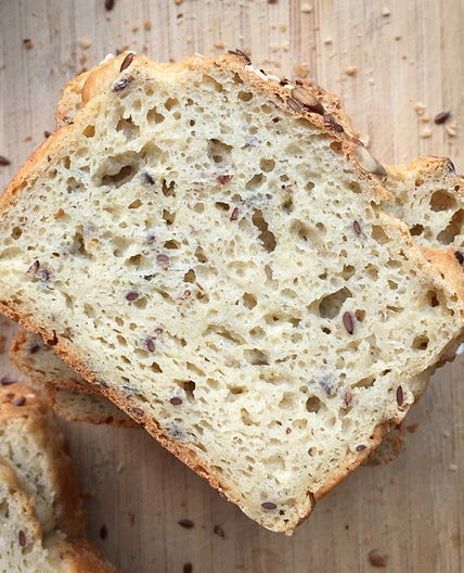 Soft Gluten-Free Sandwich Bread