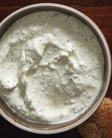 Feta-Dill Dip