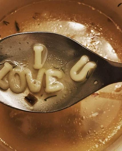 Turkey soup