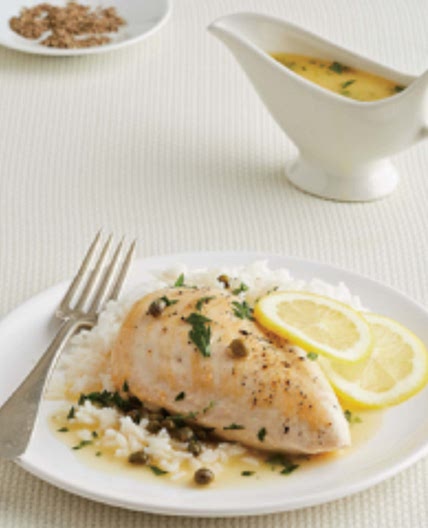 Chicken Piccata
