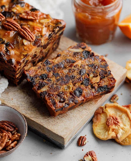 Christmas Fruitcake