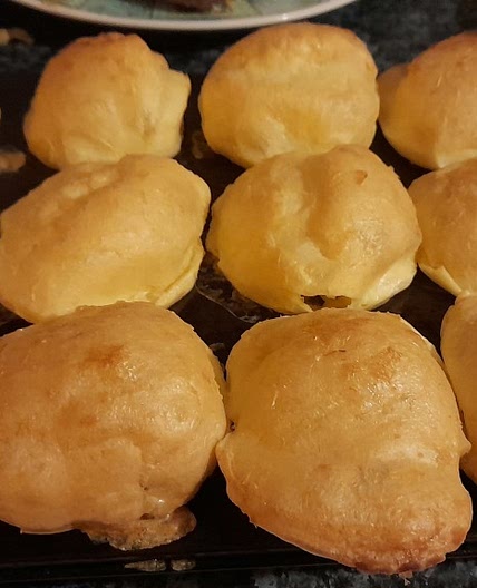 Gluten Free Yorkshire Pudding