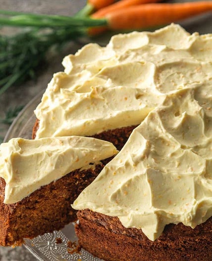 Carrot Cake