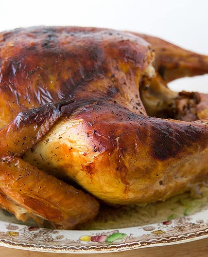 How to Dry Brine and Roast a Turkey