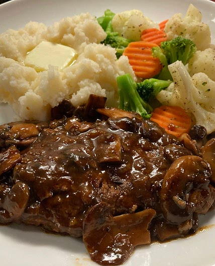 Salisbury Steak