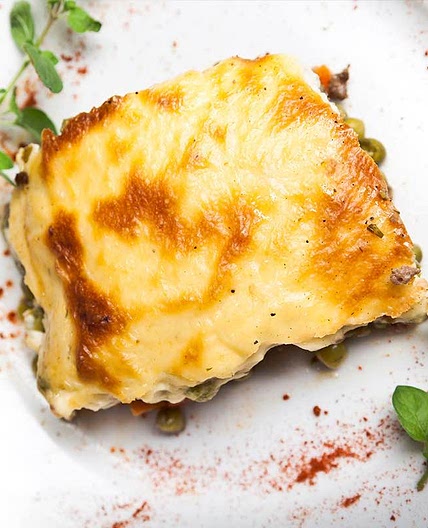 pastitsio recipe | Schwartz