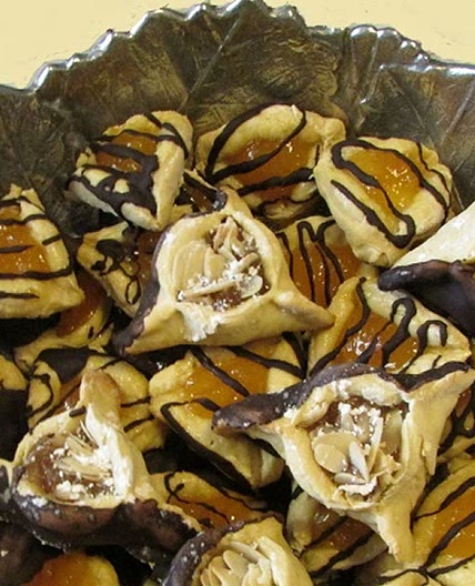 Rachael's Hamantaschen