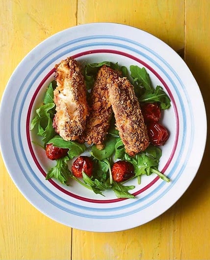 Feta goujons