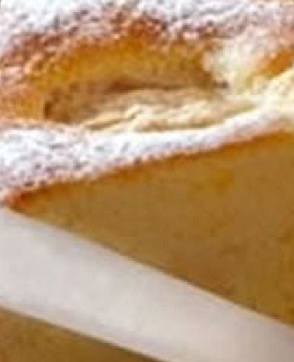 Honey Apple Cake