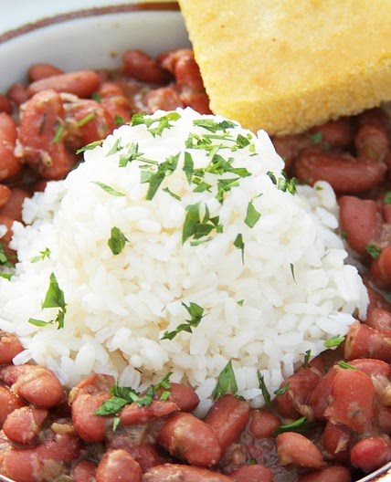New Orleans-Style Red Beans & Rice