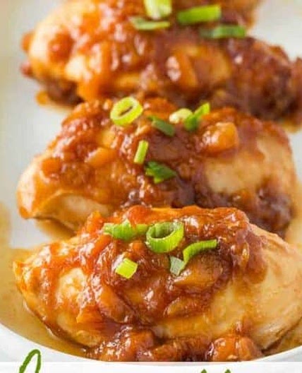 Hawaiian Chicken