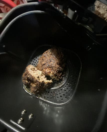 Air Fryer Meatloaf