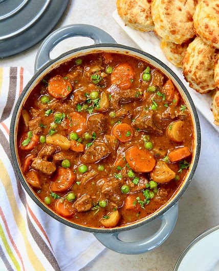 The Best Beef Stew