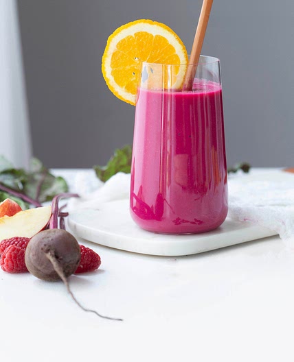 Whole Foods Iron Rich Smoothie