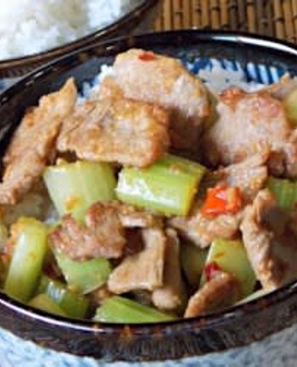Sweet and Sour Pork