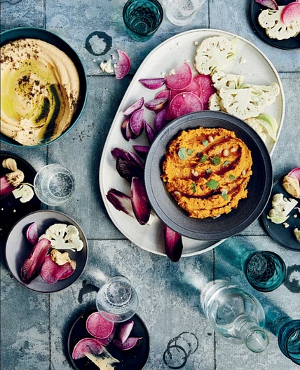 hummus