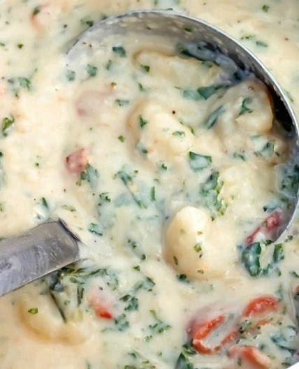 The Best Potato Soup