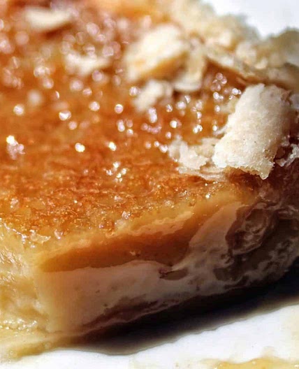 Sugar Pie – French Canadian cooking