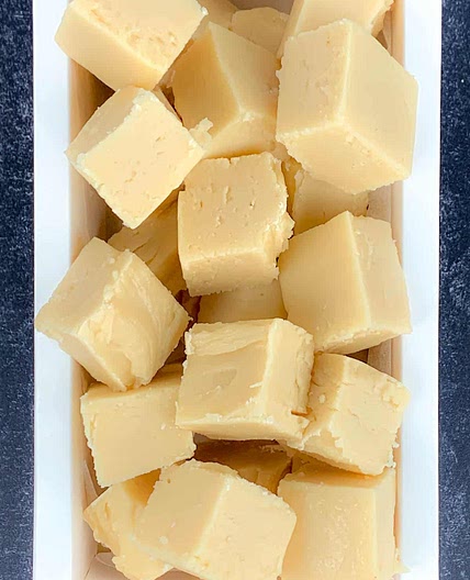 Classic Old Fashioned Vanilla Fudge