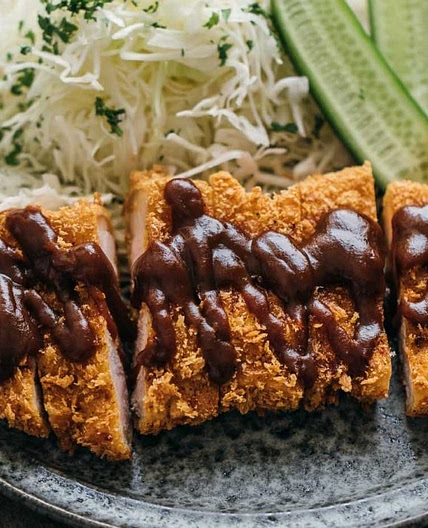 Homemade Tonkatsu Sauce