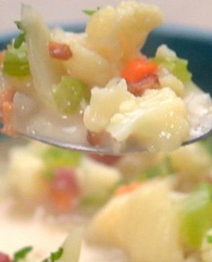 Cauliflower Chowder