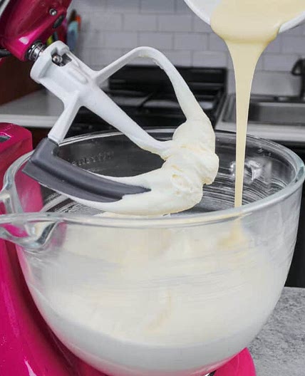 White Chocolate Frosting Recipe
