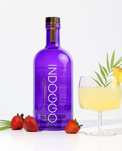 INDOGGO Gin by Snoop Dogg