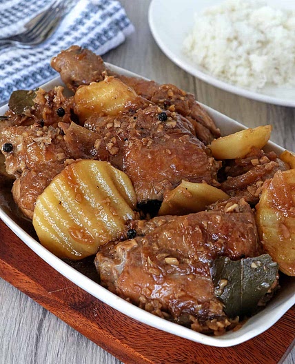 Chicken Adobo
