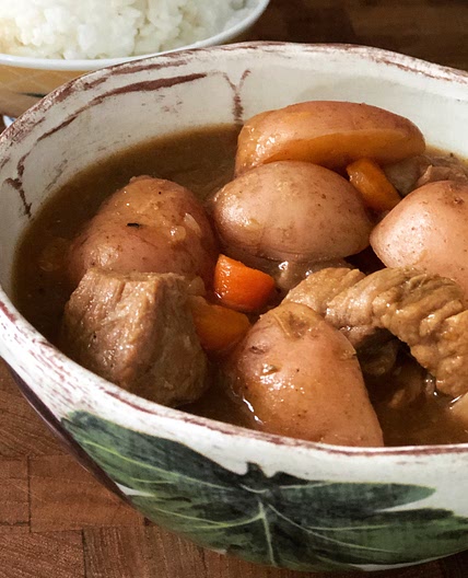 Instant Pot® Irish Stew