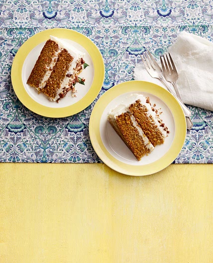 Sigrid’s Carrot Cake