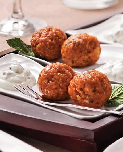 Boulettes passe-partout 