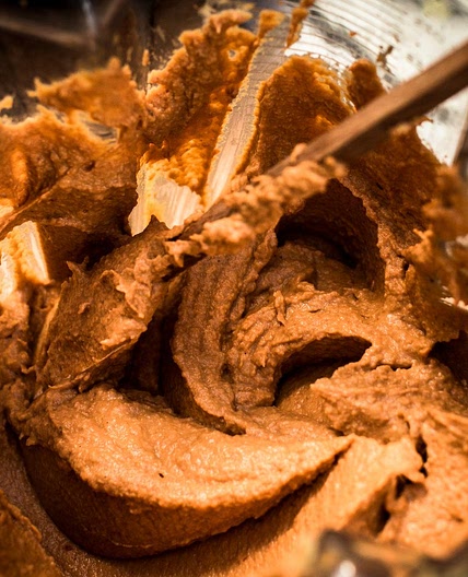 Sun-dried Tomato Hummus