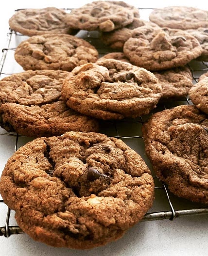 Biscuits nutella 